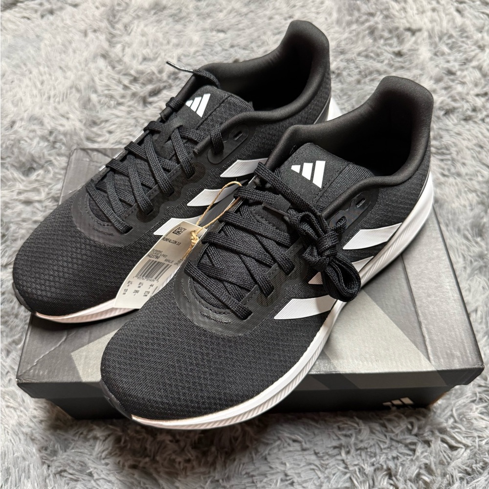 Adidas Runfalcon 3 Cloudfoam Low Running Shoes Size 10M/11W Brand New